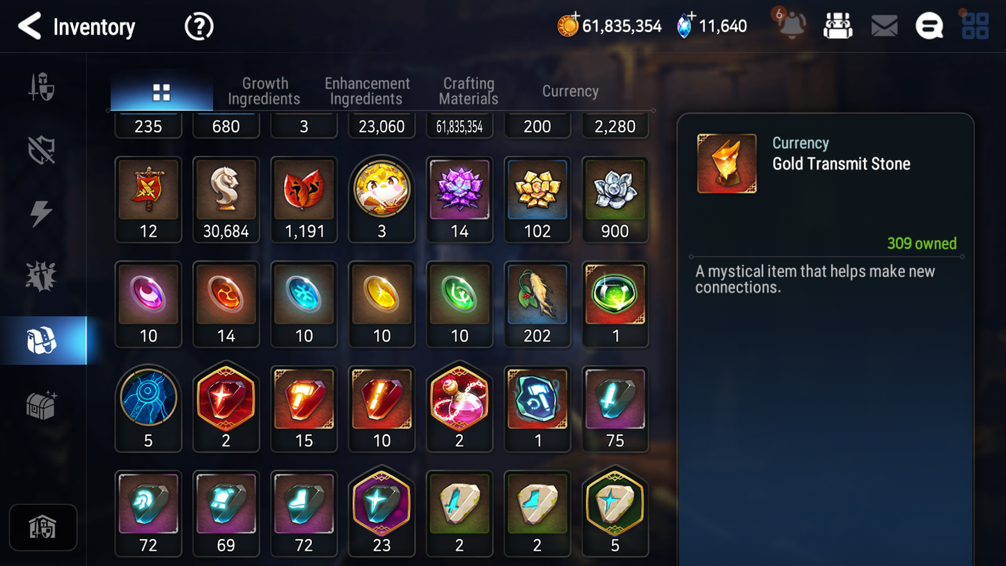 [GLOBAL] [INSTANT] Epic 7 Seven 6ML Abyssal Yufine Maid Chloe Solitaria Designer Lilibet Eternal Ludwig Choux Angel Angelica+ 77ML pulls 11k skystones 1300 mystics+20 Speed + Name Starter Account-Mobile Games Starter