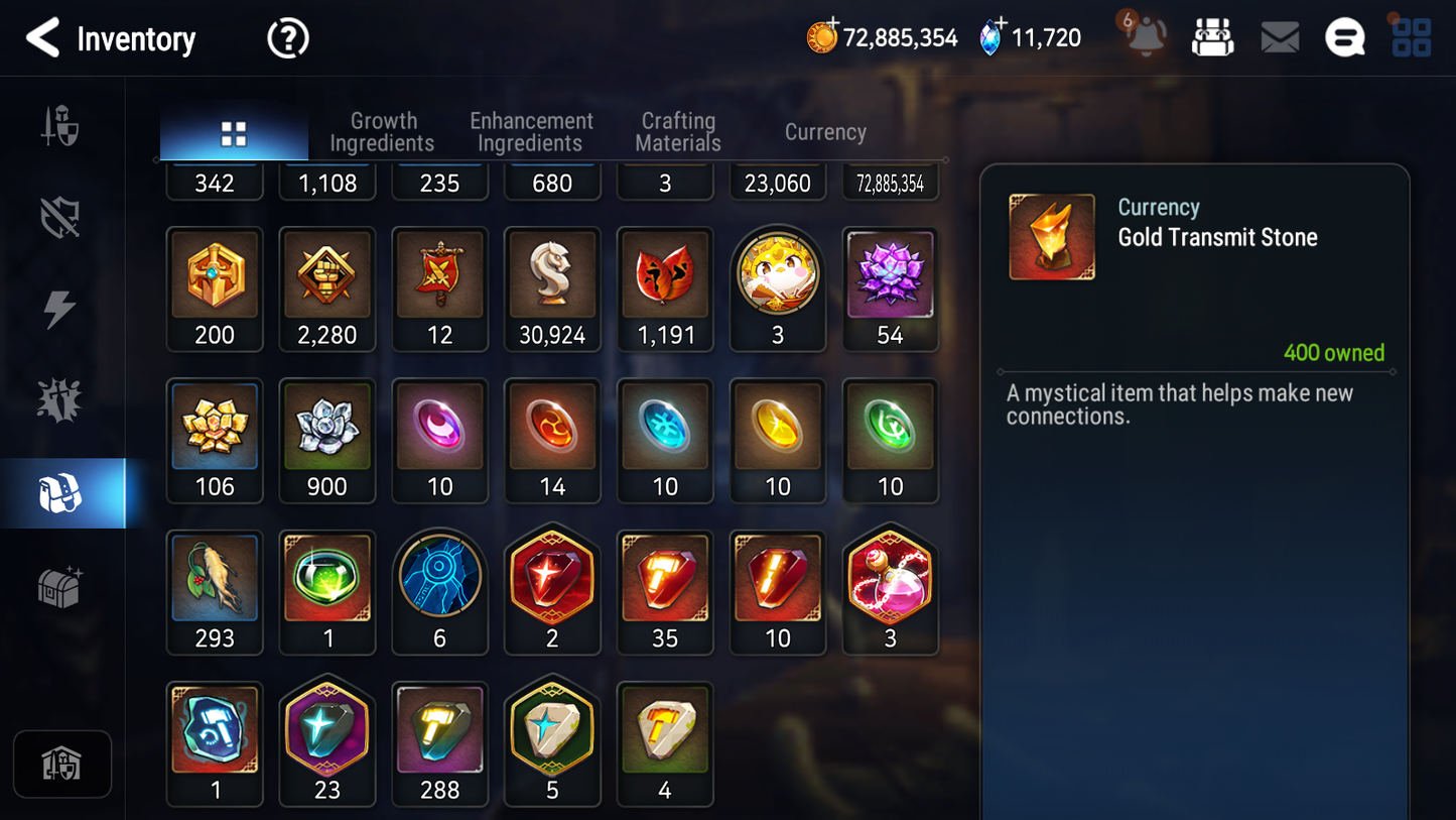 [GLOBAL] [INSTANT] Epic 7 Seven 6ML 1LIM Abyssal Yufine Maid Chloe Solitaria Designer Lilibet Eternal Ludwig Choux Angel Angelica Summer Fumyr + 91ML pulls 11k skystones 1300 mystics+2x 20 Speed + Luna Skin + Name Starter Account-Mobile Games Starter