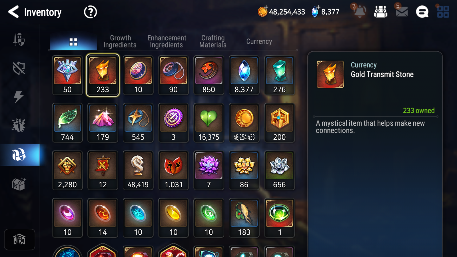 [GLOBAL] [INSTANT] Epic 7 Seven 6ML 1LIM Navy Captain Landy Abyssal Yufine Hecate + 53ML pulls +20 Speed+ Name Starter Account-Mobile Games Starter