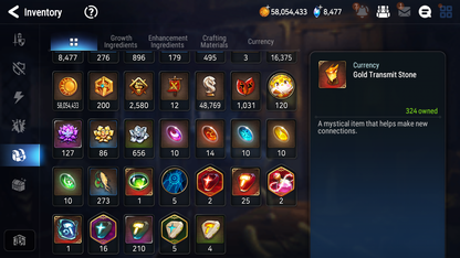 [GLOBAL] [INSTANT] Epic 7 Seven 6ML 1LIM Navy Captain Landy Abyssal Yufine Hecate + 67ML pulls +2x 20 Speed+ 4 Sets Gear + Luna Skin + Name Starter Account-Mobile Games Starter