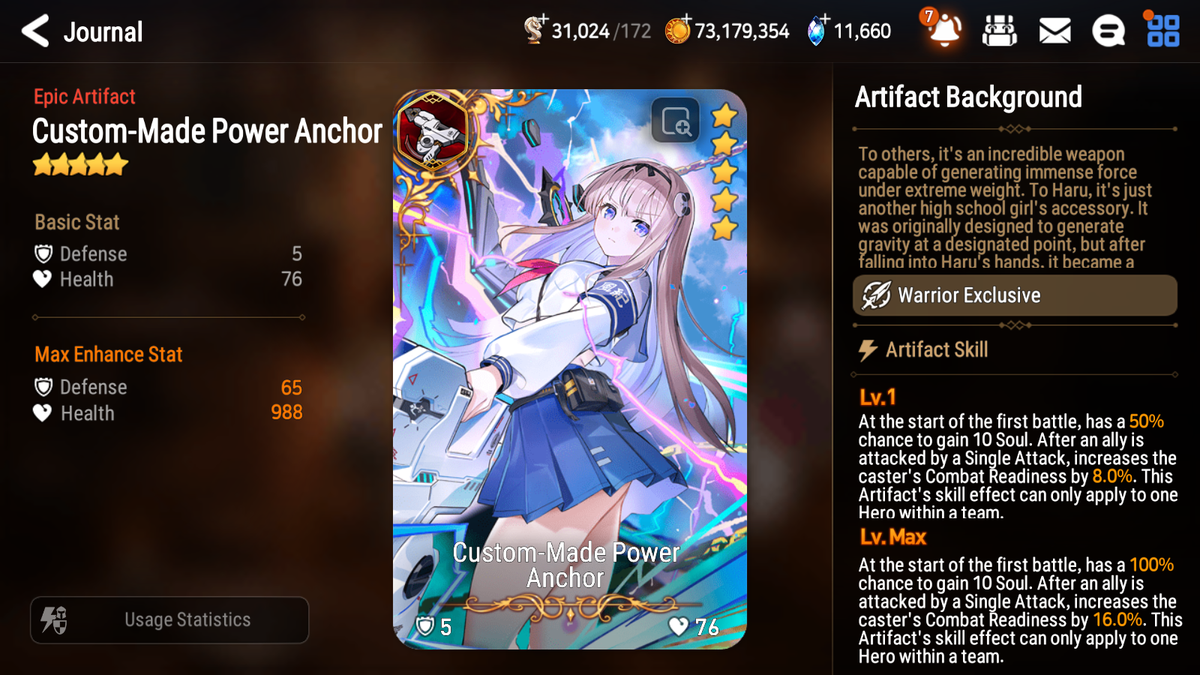 [GLOBAL] [INSTANT] Epic 7 Seven 6ML 2LIM Haru+artifact Abyssal Yufine Maid Chloe Solitaria Designer Lilibet Eternal Ludwig Choux Angel Angelica Summer Fumyr + 91ML pulls 11k skystones 1300 mystics+2x 20 Speed + Luna Skin + Name Starter Account-Mobile Games Starter