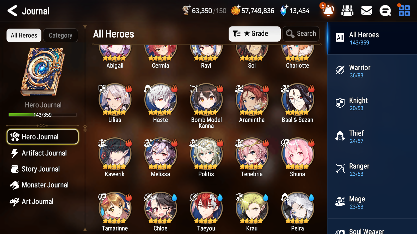 [GLOBAL] [INSTANT] Epic 7 Seven 6ML Bystander Hwayoung Navy Captain Landy + 83ML pulls 13k skystones 3100 mystics+20 Speed+ Name Starter Account-Mobile Games Starter