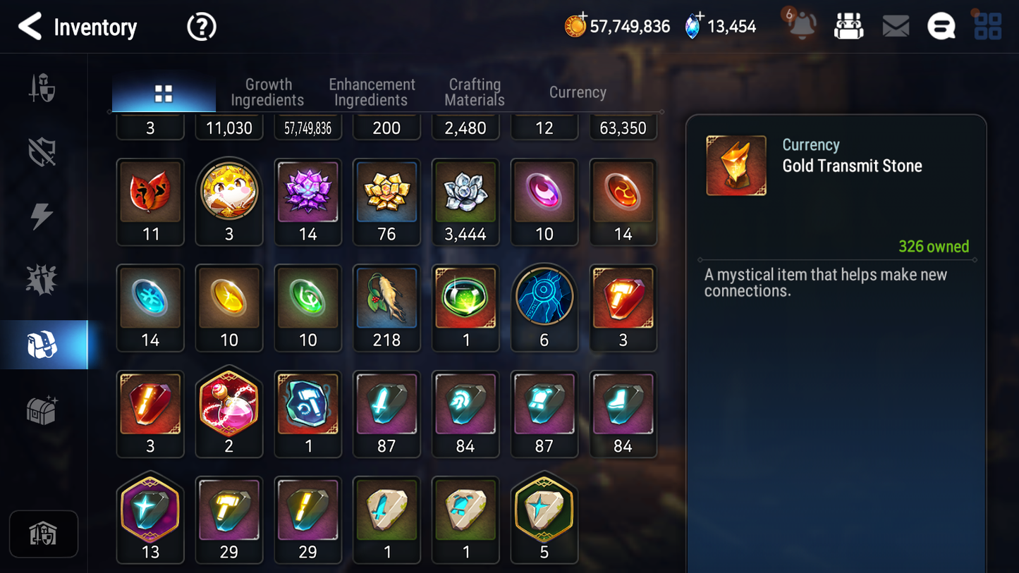 [GLOBAL] [INSTANT] Epic 7 Seven 6ML Bystander Hwayoung Navy Captain Landy + 83ML pulls 13k skystones 3100 mystics+20 Speed+ Name Starter Account-Mobile Games Starter