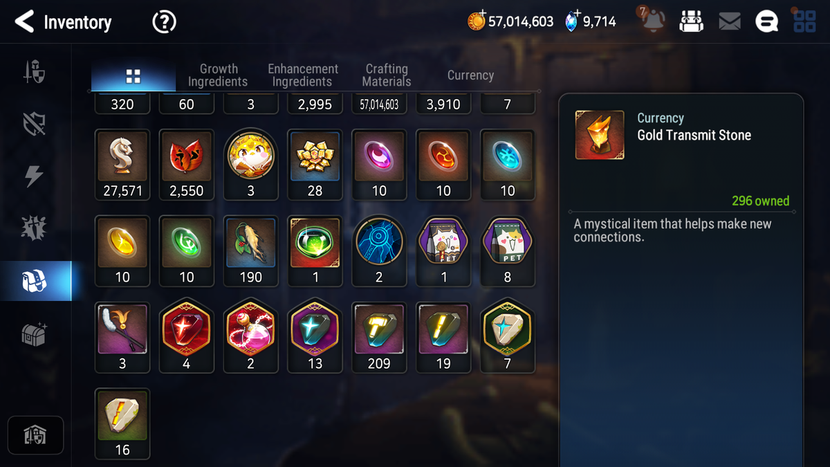 [GLOBAL] [INSTANT] Epic 7 Seven 6ML Conqueror Lilias Dragon King Sharun Lionheart Cermia Last Rider Krau Dark Corvus Operator Sigret + 60ML pulls + 2x 20 Speed+ Luna Skin Starter Account-Mobile Games Starter