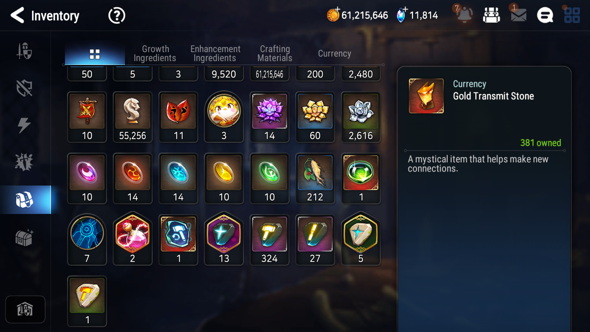 [GLOBAL] [INSTANT] Epic 7 Seven 6ML Navy Captain Landy Specter Tenebria Architect Laika Baal Solitaria + 87ML pulls 11k skystones 2550 mystics+2x 20 Speed + Luna Skin +Name Starter Account-Mobile Games Starter