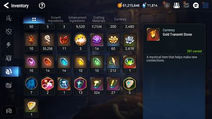 [GLOBAL] [INSTANT] Epic 7 Seven 6ML Navy Captain Landy Specter Tenebria Architect Laika Baal Solitaria + 87ML pulls 11k skystones 2550 mystics+2x 20 Speed + Luna Skin +Name Starter Account-Mobile Games Starter