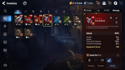 [GLOBAL] [INSTANT] Epic 7 Seven 6ML Navy Captain Landy Specter Tenebria Architect Laika Baal Solitaria + 87ML pulls 11k skystones 2550 mystics+2x 20 Speed + Luna Skin +Name Starter Account-Mobile Games Starter
