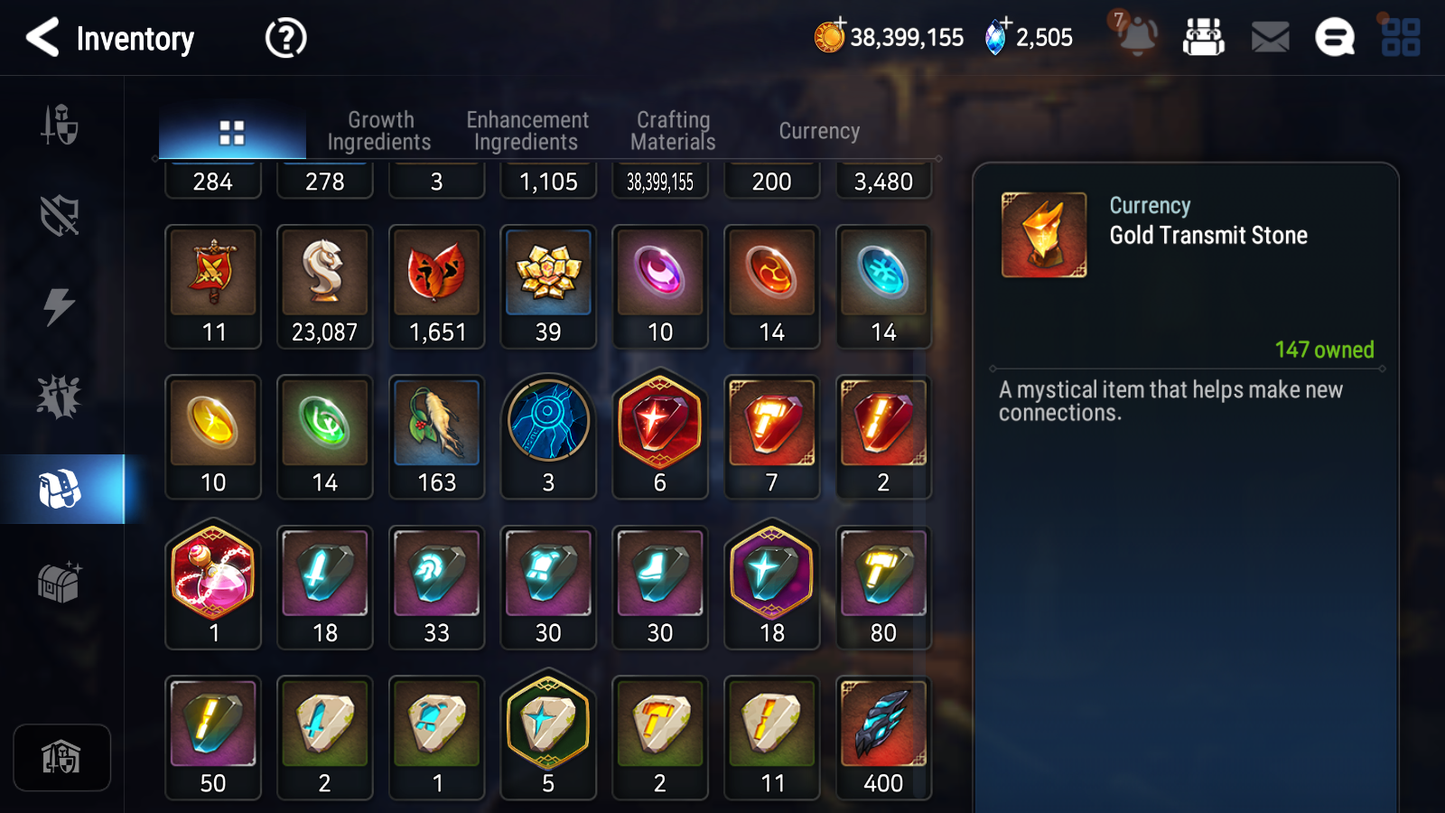 [GLOBAL] [INSTANT] Epic 7 Seven 6ML New Moon Luna Belian Apocalypse Ravi Fallen Cecilia Luluca Rem+ 35ML pulls + 20 Speed Starter Account-Mobile Games Starter