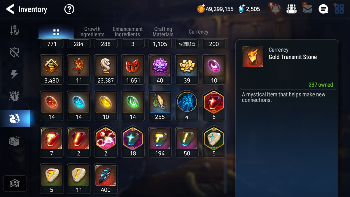 [GLOBAL] [INSTANT] Epic 7 Seven 6ML New Moon Luna Belian Apocalypse Ravi Fallen Cecilia Luluca Rem+ 49ML pulls + 2x 20 Speed + Luna Skin Starter Account-Mobile Games Starter