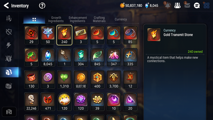 [GLOBAL] [INSTANT] Epic 7 Seven 6ML New Moon Luna Navy Captain Landy Bellona Arbiter Vildred Ravi Lidica Rimuru + 56ML pulls +2x 20 Speed + 4 Sets Gear + Luna Skin + Name Starter Account-Mobile Games Starter