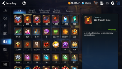 [GLOBAL] [INSTANT] Epic 7 Seven 6ML Sea Phantom Politis Requiem Roana Krau Sage Baal Laika + 77ML pulls 11k skystones 1300 mystics+ 20 Speed +Name Starter Account-Mobile Games Starter