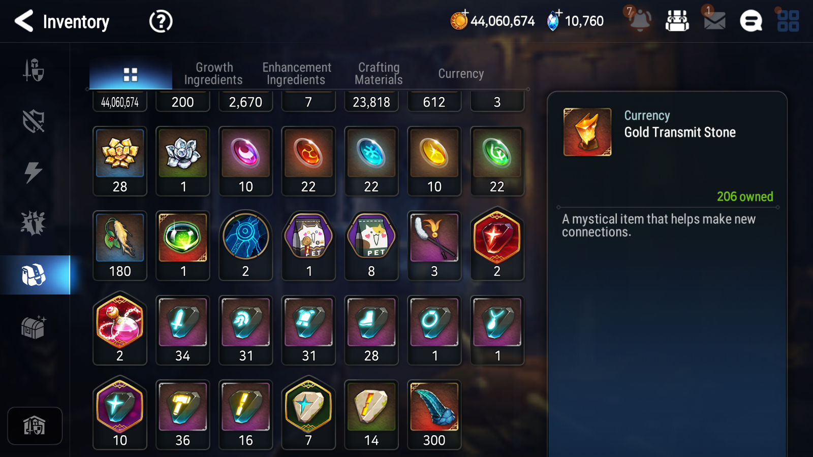 [GLOBAL] [INSTANT] Epic 7 Seven 6ML Straze Zio + 44ML pulls + 20 Speed Starter Account-Mobile Games Starter