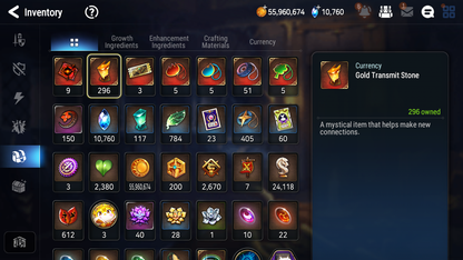 [GLOBAL] [INSTANT] Epic 7 Seven 6ML Straze Zio + 58ML pulls + 2x 20 Speed + Luna Skin Starter Account-Mobile Games Starter