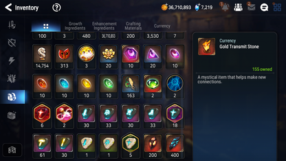 [GLOBAL] [INSTANT] Epic 7 Seven 6ML Zio Solitaria Ruele Ken Operator Sigret Judge Kise+ ML pulls + 20 Speed + Name Starter Account-Mobile Games Starter