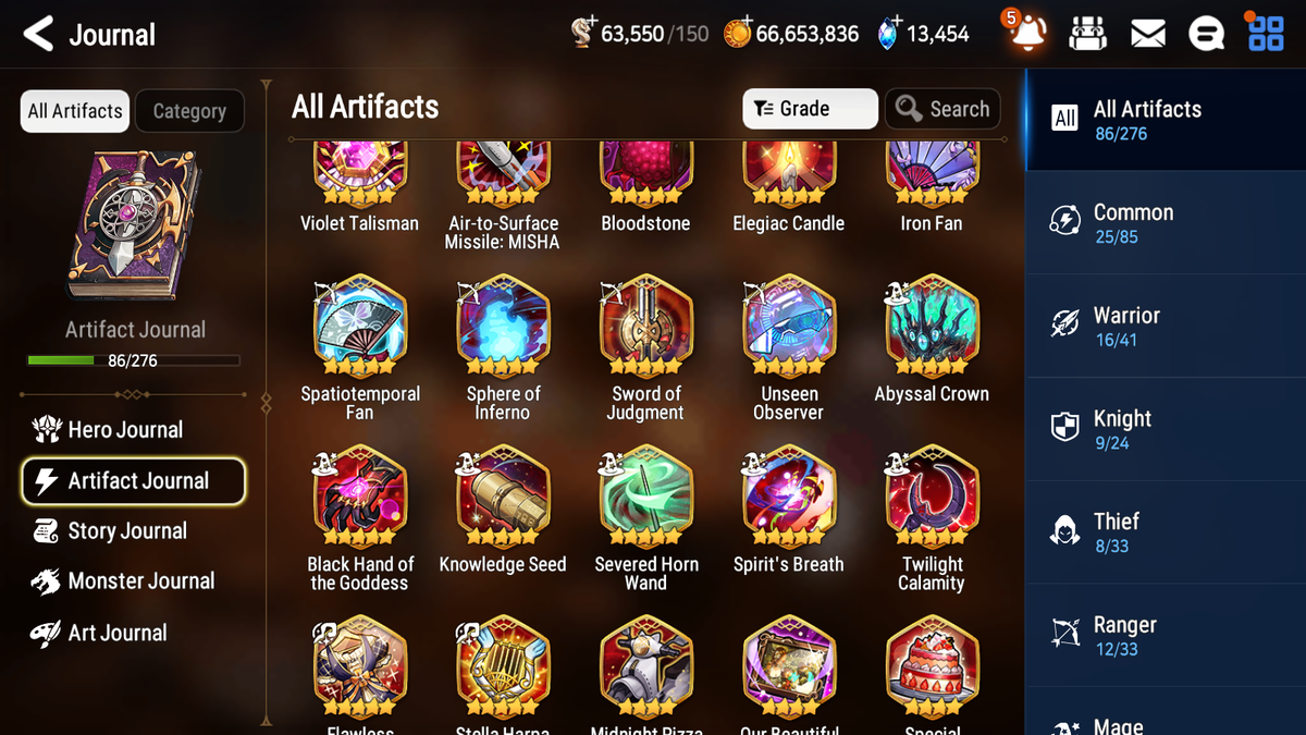 [GLOBAL] [INSTANT] Epic 7 Seven 7ML Monarch of the Sword Iseria Bystander Hwayoung Navy Captain Landy + 97ML pulls 13k skystones 3100 mystics+ 2x 20 Speed + Luna Skin + Name Starter Account-Mobile Games Starter