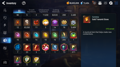 [GLOBAL] [INSTANT] Epic 7 Seven 7ML Monarch of the Sword Iseria Bystander Hwayoung Navy Captain Landy + 97ML pulls 13k skystones 3100 mystics+ 2x 20 Speed + Luna Skin + Name Starter Account-Mobile Games Starter