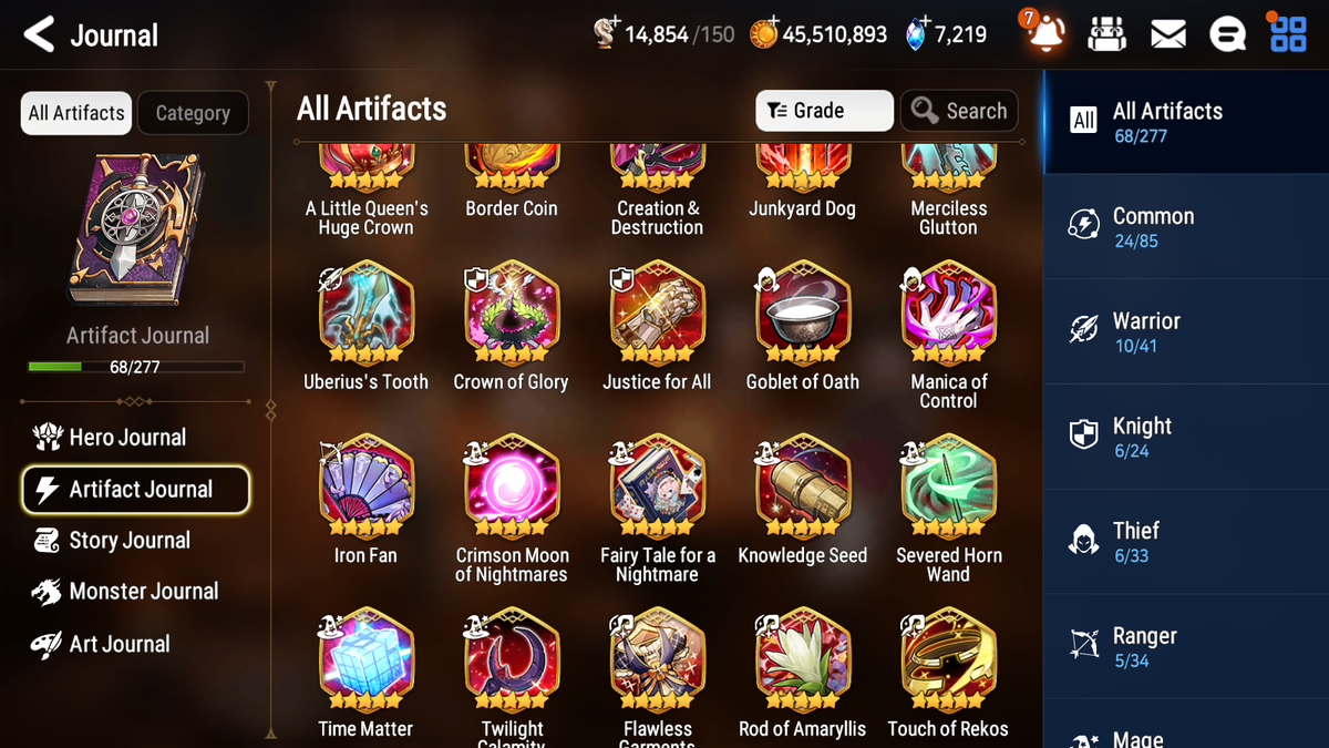 [GLOBAL] [INSTANT] Epic 7 Seven 7ML Zio Fallen Cecilia Solitaria Ruele Ken Operator Sigret Judge Kise+ 50ML pulls + 2x 20 Speed + Luna Skin + Name Starter Account-Mobile Games Starter