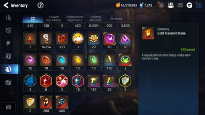 [GLOBAL] [INSTANT] Epic 7 Seven 7ML Zio Fallen Cecilia Solitaria Ruele Ken Operator Sigret Judge Kise+ 50ML pulls + 2x 20 Speed + Luna Skin + Name Starter Account-Mobile Games Starter