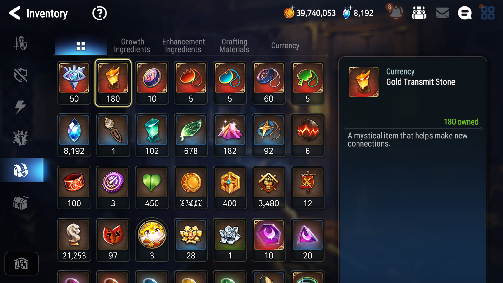 [GLOBAL] [INSTANT] Epic 7 Seven Belian Amid + 42ML pulls + 20 Speed Starter Account-Mobile Games Starter