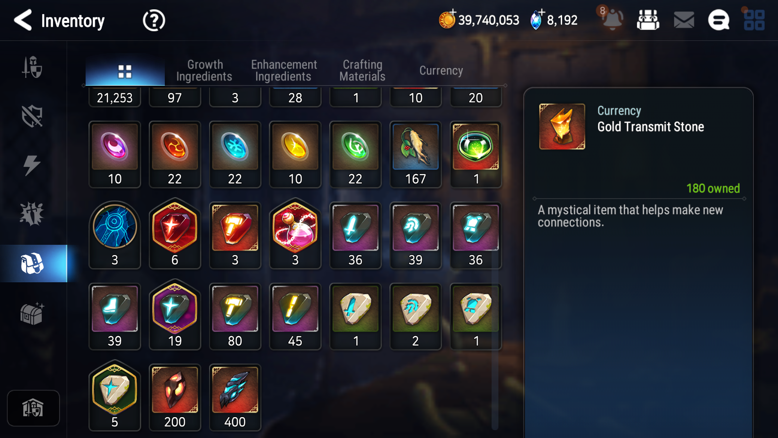 [GLOBAL] [INSTANT] Epic 7 Seven Belian Amid + 42ML pulls + 20 Speed Starter Account-Mobile Games Starter