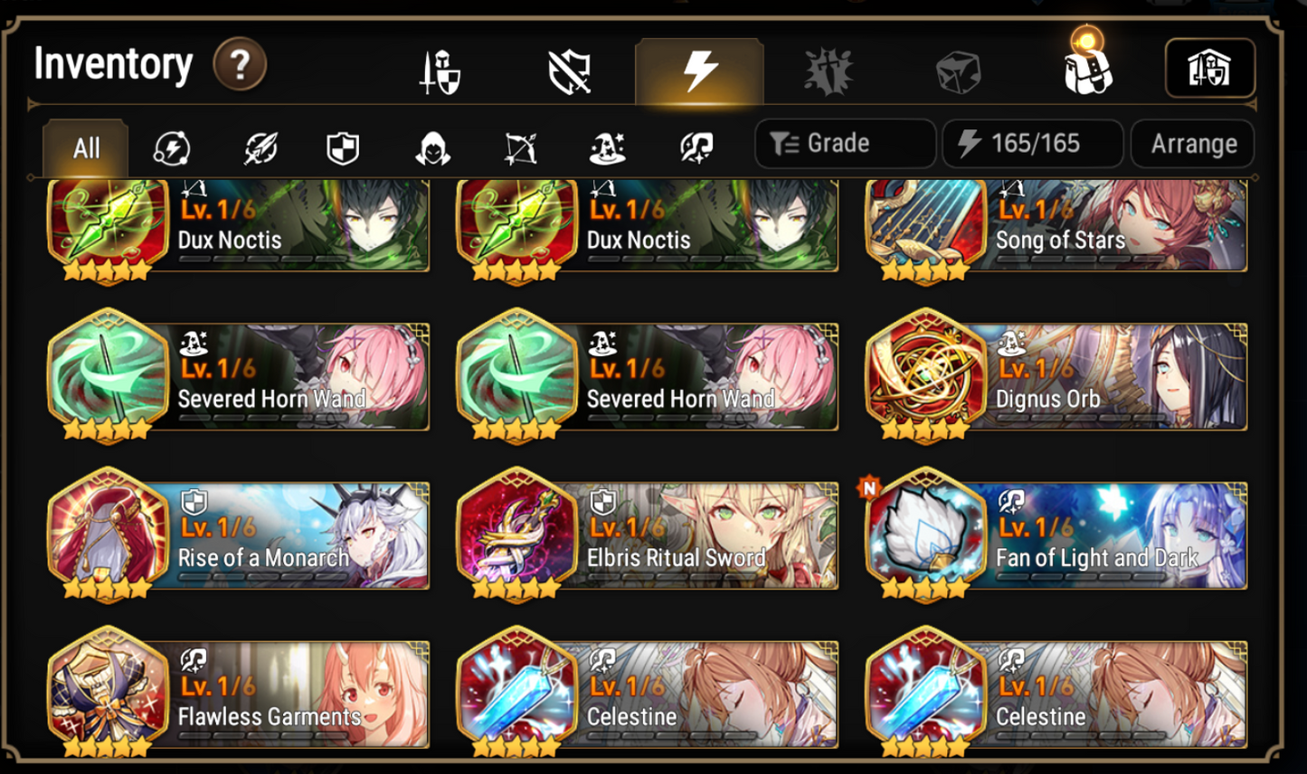 [GLOBAL] [INSTANT] Epic 7 Seven Belian Amid Tamarinne + ML pulls Starter Account-Mobile Games Starter