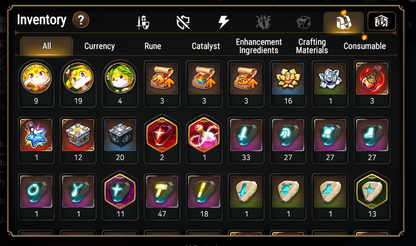 [GLOBAL] [INSTANT] Epic 7 Seven Blooming Lidica + Artifact + Byblis Designer Lilibet +ML pulls +Name Starter Account-Mobile Games Starter