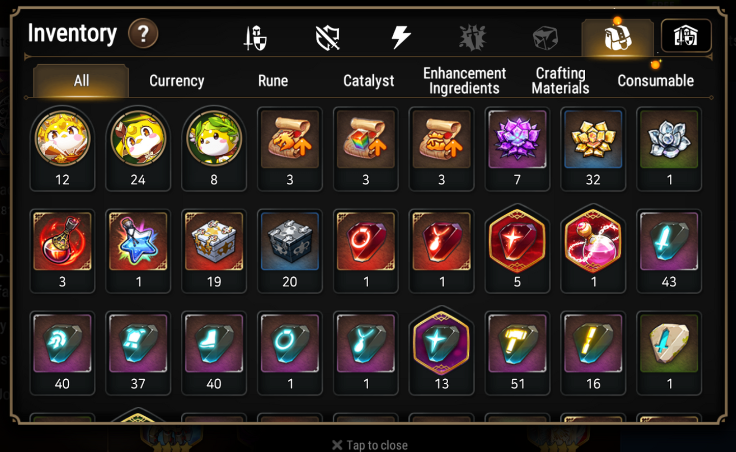 [GLOBAL] [INSTANT] Epic 7 Seven Blooming Lidica + Artifact + Mediator Kawerik Angel Angelica +ML pulls Starter Account-Mobile Games Starter