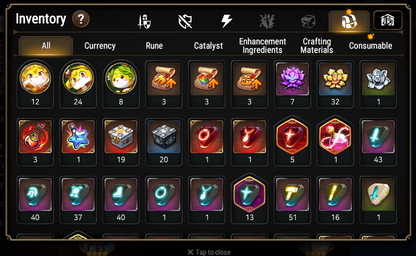 [GLOBAL] [INSTANT] Epic 7 Seven Blooming Lidica + Artifact + Mediator Kawerik Angel Angelica +ML pulls Starter Account-Mobile Games Starter