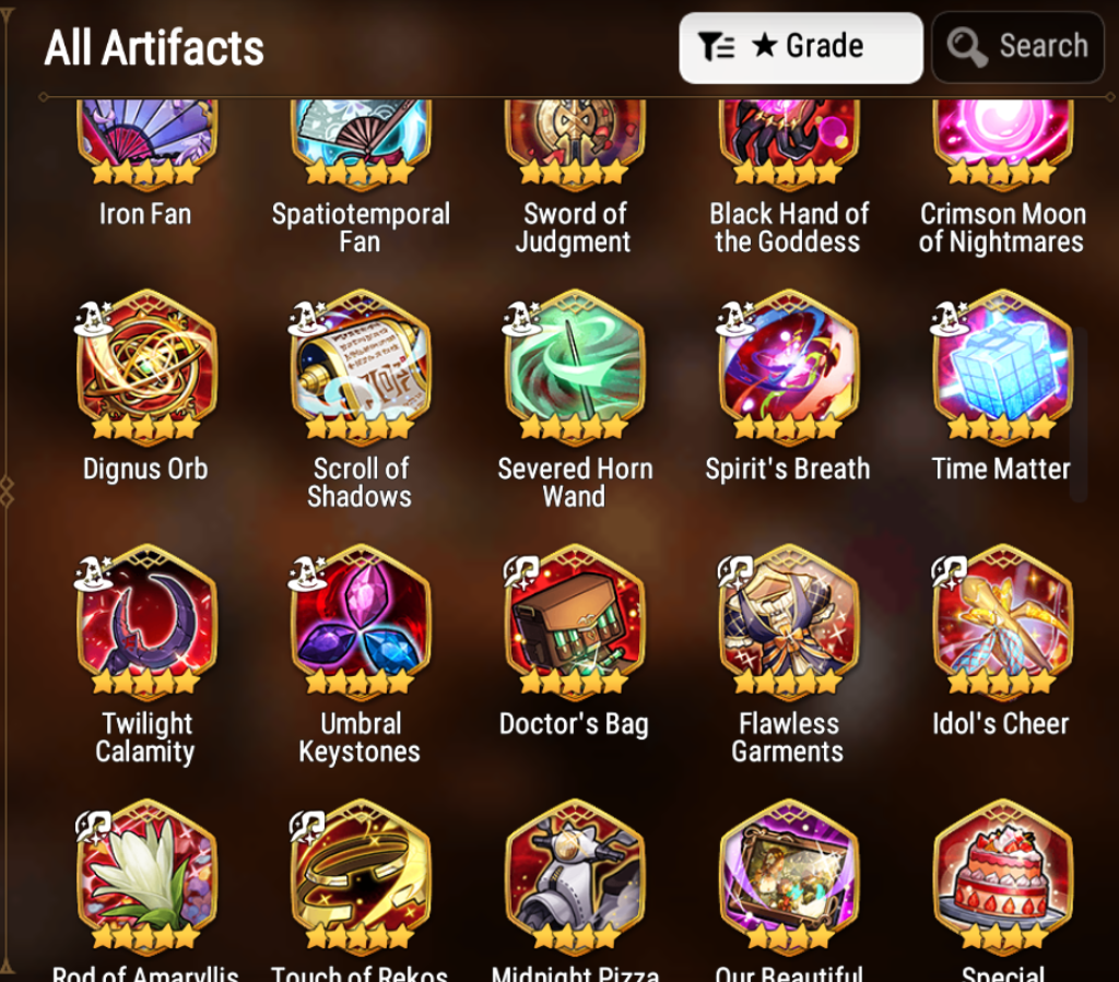 [GLOBAL] [INSTANT] Epic 7 Seven Conqueror Lilias DJ Basar + 64ML pulls 12k skystones 2700 mystics+ Name Starter Account-Mobile Games Starter