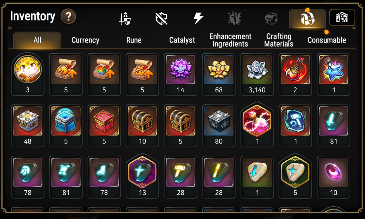 [GLOBAL] [INSTANT] Epic 7 Seven Conqueror Lilias DJ Basar + 64ML pulls 12k skystones 2700 mystics+ Name Starter Account-Mobile Games Starter