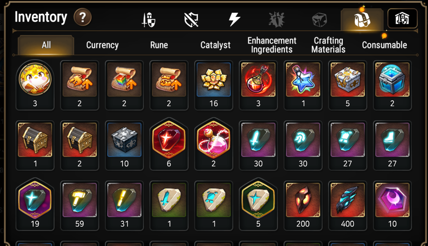 [GLOBAL] [INSTANT] Epic 7 Seven Faithless Lidica Fairytale Tenebria + ML pulls Starter Account-Mobile Games Starter