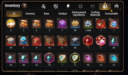 [GLOBAL] [INSTANT] Epic 7 Seven Hellion Lua + ML pulls + Name Starter Account-Mobile Games Starter