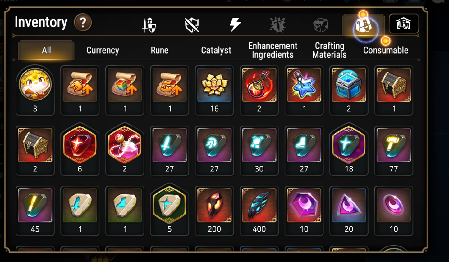 [GLOBAL] [INSTANT] Epic 7 Seven Laia Silver Blade Aramintha +ML pulls +Name Starter Account-Mobile Games Starter