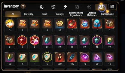 [GLOBAL] [INSTANT] Epic 7 Seven Laia Silver Blade Aramintha +ML pulls +Name Starter Account-Mobile Games Starter