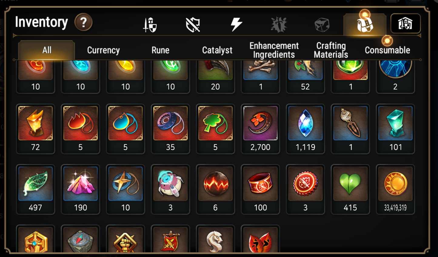 [GLOBAL] [INSTANT] Epic 7 Seven Laia Silver Blade Aramintha +ML pulls +Name Starter Account-Mobile Games Starter