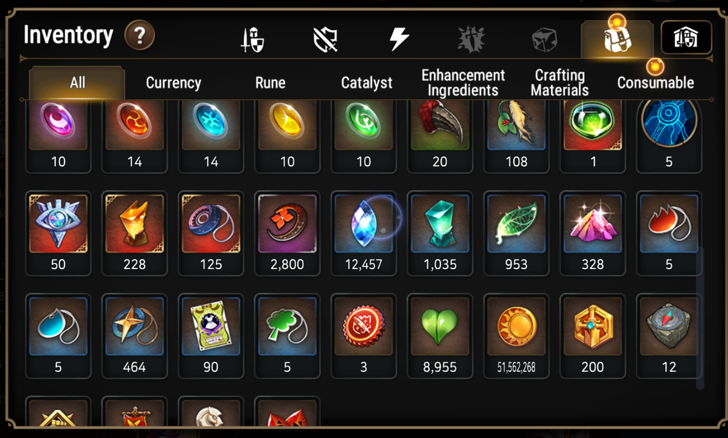 [GLOBAL] [INSTANT] Epic 7 Seven Lionheart Cermia + 63 ML pulls 12k skystones +Name Starter Account-Mobile Games Starter