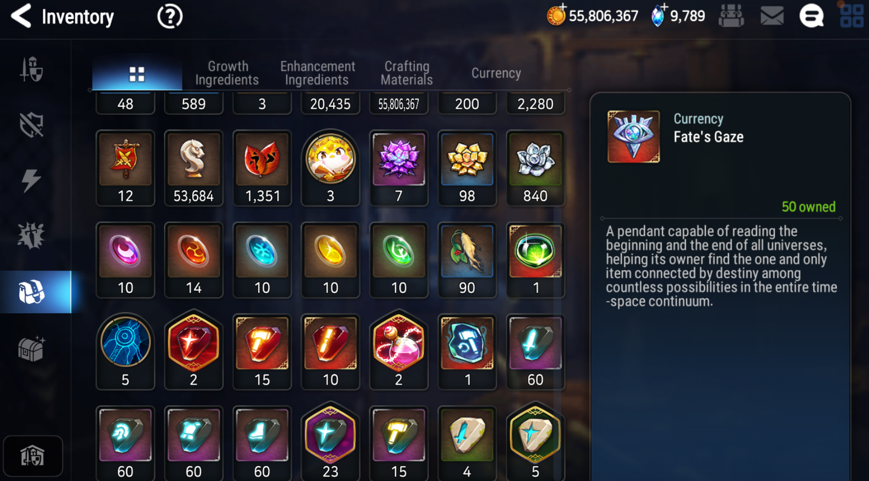 [GLOBAL] [INSTANT] Epic 7 Seven Rinak + artifact + Astromancer Elena + 52ML pulls 9k skystones 900 mystics+ Name Starter Account-Mobile Games Starter