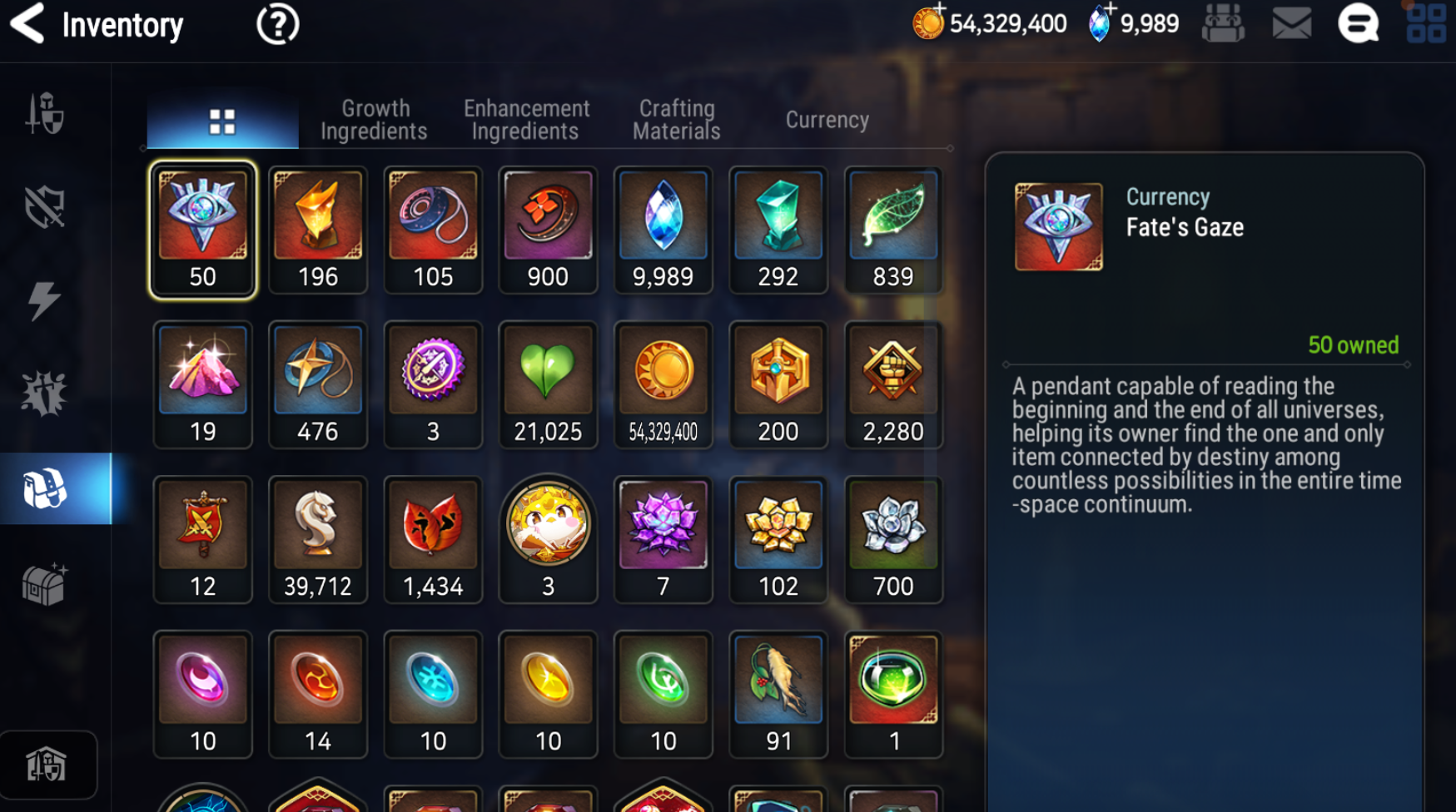 [GLOBAL] [INSTANT] Epic 7 Seven Rinak + artifact + Judge Kise + 53ML pulls 10k skystones 900 mystics+ Name Starter Account-Mobile Games Starter