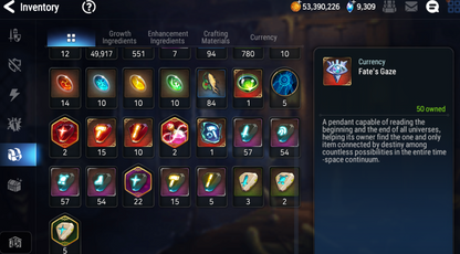 [GLOBAL] [INSTANT] Epic 7 Seven Rinak + artifact + Requiem Roana + 50ML pulls 9k skystones 1250 mystics+ Name Starter Account-Mobile Games Starter