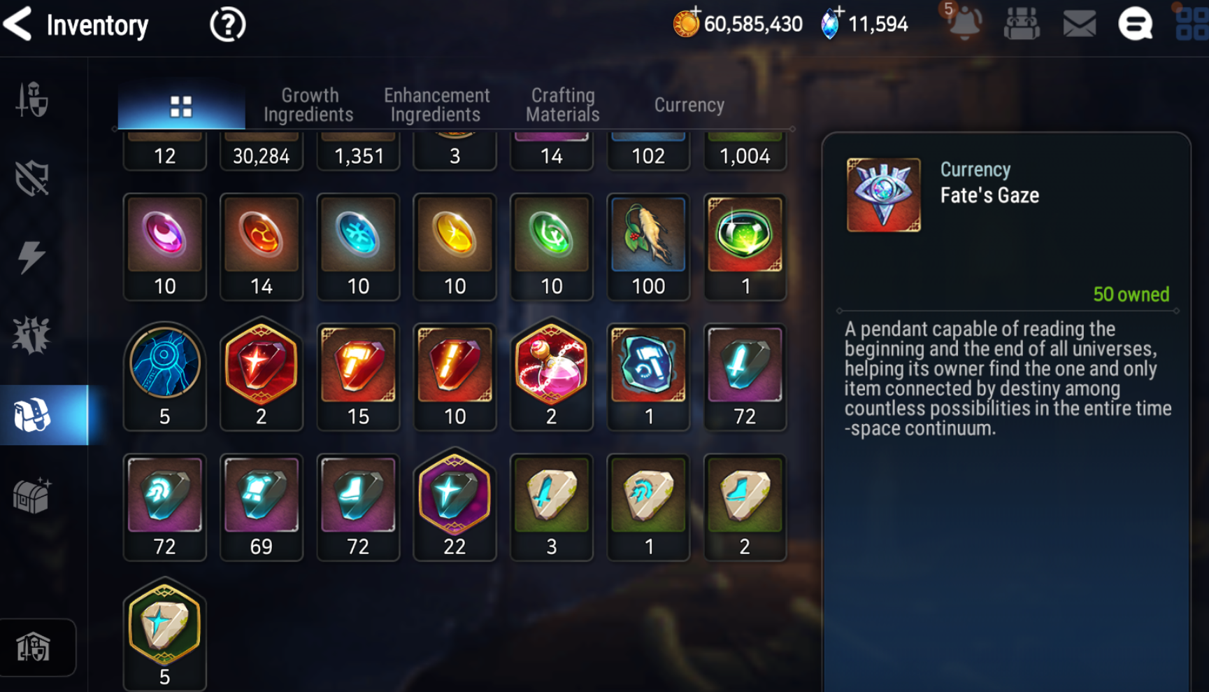 [GLOBAL] [INSTANT] Epic 7 Seven Rinak + Briar Witch Iseria + 63ML pulls 11k skystones 1300 mystics+ Name Starter Account-Mobile Games Starter
