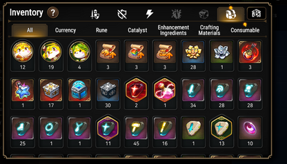 [GLOBAL] [INSTANT] Epic 7 Seven Young Senya+artifact Specter Tenebria Angel of Light Angelica + ML pulls + Name Starter Account-Mobile Games Starter