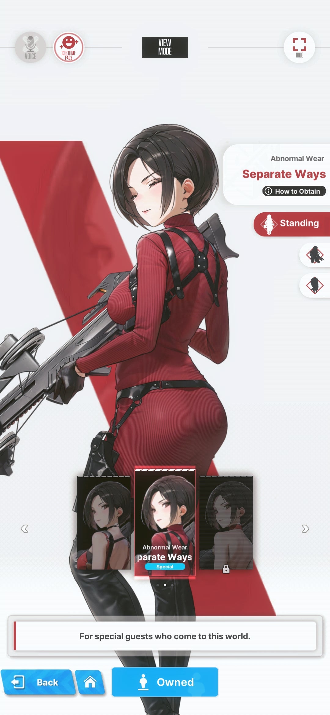 [GLOBAL] [INSTANT] MLB 4X Jill Ada + 2Skins+Clarie | GODDESS OF VICTORY NIKKE RESIDENT EVIL starter account Max Limit Break (see options)-Mobile Games Starter