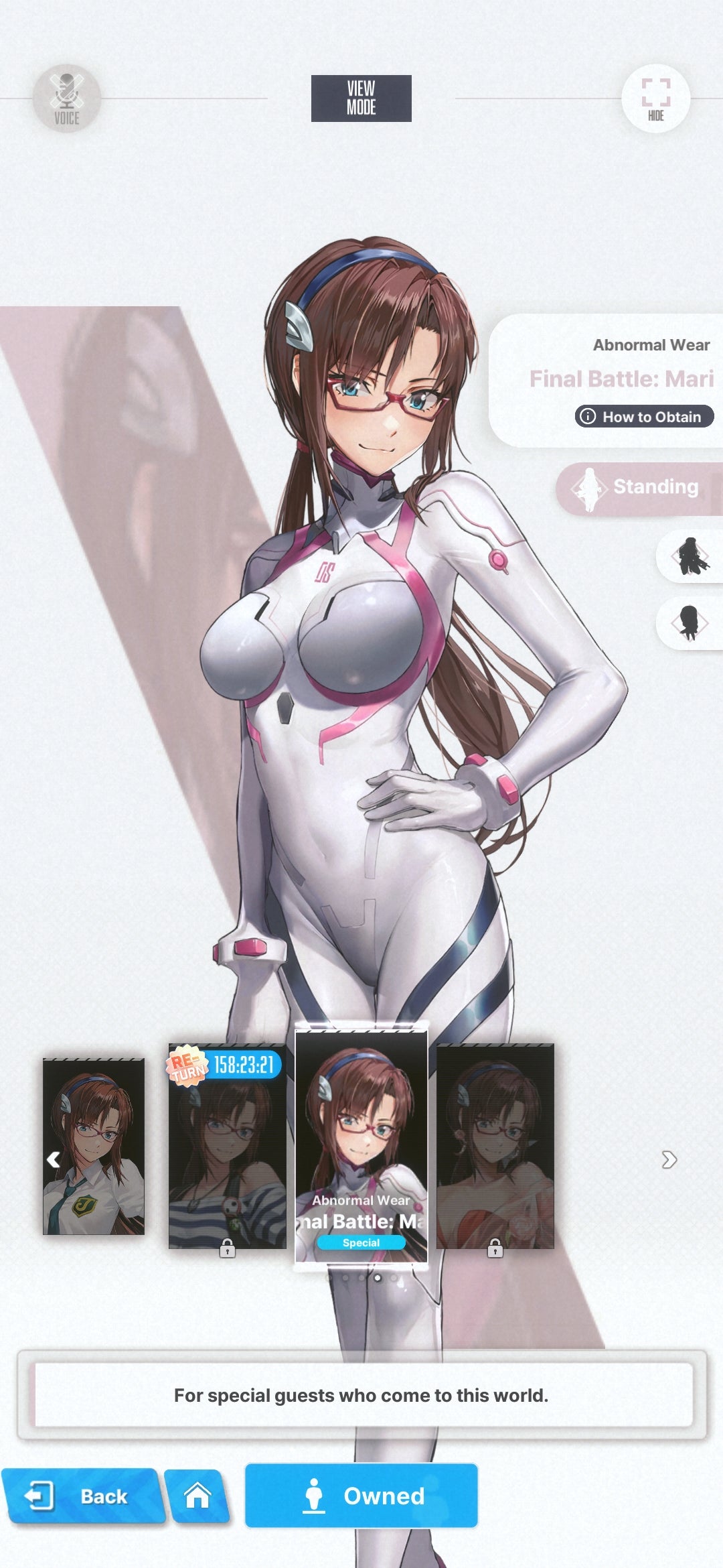 [GLOBAL] NIKKE 23SSR 4Collab MLB 4 Asuka+4 Rei+Asuka Wille+Mari+Skin+Scarlet+Noir+++ GODDESS OF VICTORY starter account Evangelion-Mobile Games Starter