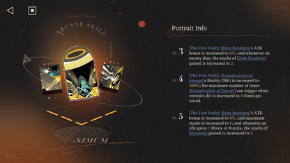 [GLOBAL] Single Limited Portrait LV5 + 5~6 limited 6★ + Unilog pulls | Reverse: 1999 P5 Nautika Liang Yue Lucy Anjo Nala Starter Account (see options)-Mobile Games Starter