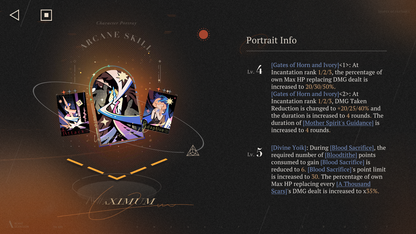 [GLOBAL] Single Limited Portrait LV5 + 5~6 limited 6★ + Unilog pulls | Reverse: 1999 P5 Nautika Liang Yue Lucy Anjo Nala Starter Account (see options)-Mobile Games Starter