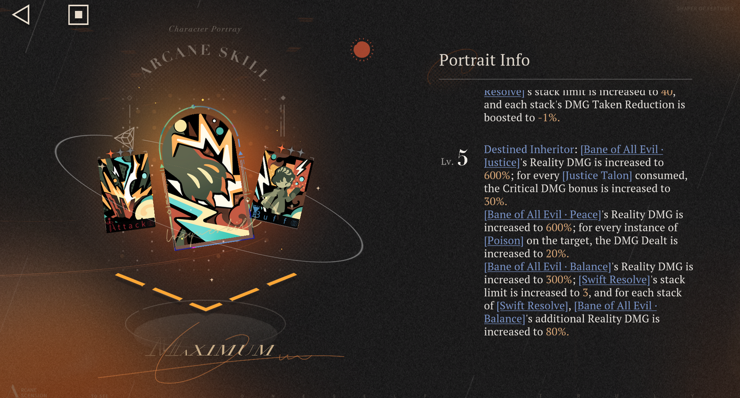 [GLOBAL] Single Limited Portrait LV5 + 5~6 limited 6★ + Unilog pulls | Reverse: 1999 P5 Nautika Liang Yue Lucy Anjo Nala Starter Account (see options)-Mobile Games Starter