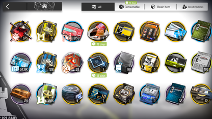 [GLOBAL/EN] 3limited 12x6★ Chen Ling Kirin R Yato ++ Arknights Account-Mobile Games Starter