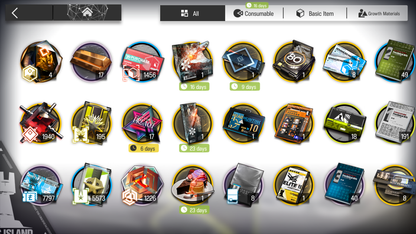 [GLOBAL/EN] 3limited 12x6★ Chen Skadi Ling Surtr ++ Arknights Account-Mobile Games Starter