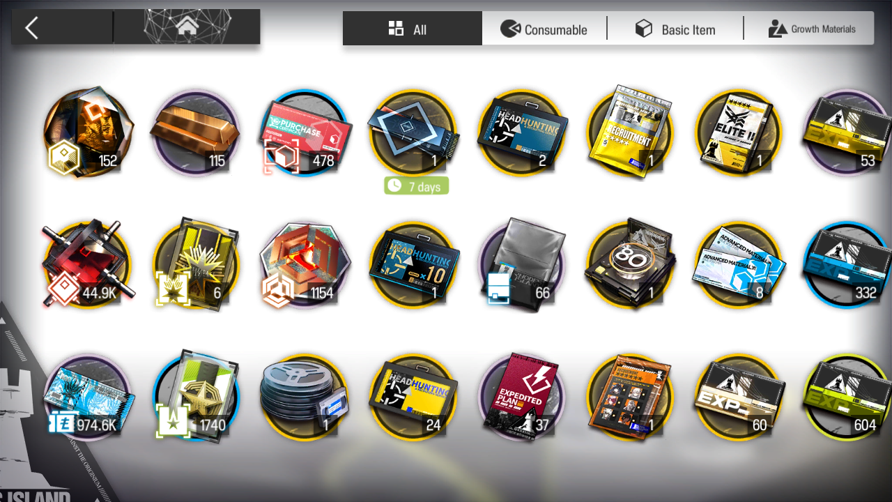 [GLOBAL/EN] 3limited 6x6★ Chen Gavial Nian Surtr + pulls ++ Arknights Account-Mobile Games Starter