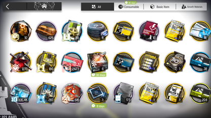 [GLOBAL/EN] 4limited 28x6★ Ling Dusk Nian Virtuosa Surtr ++ Arknights Account-Mobile Games Starter